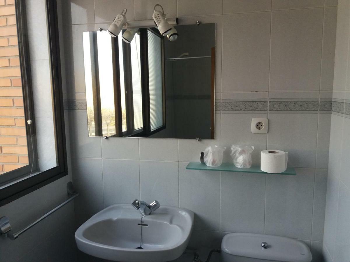 Centro San Viator Hostel Valladolid Luaran gambar