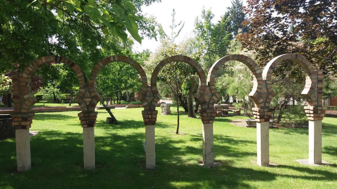 Centro San Viator Hostel Valladolid Luaran gambar