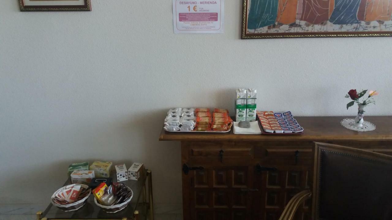 Centro San Viator Hostel Valladolid Luaran gambar