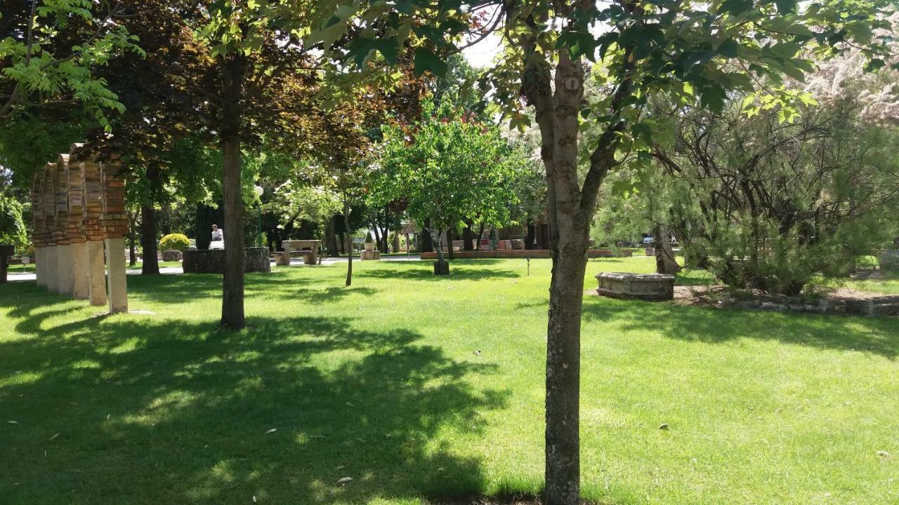 Centro San Viator Hostel Valladolid Luaran gambar