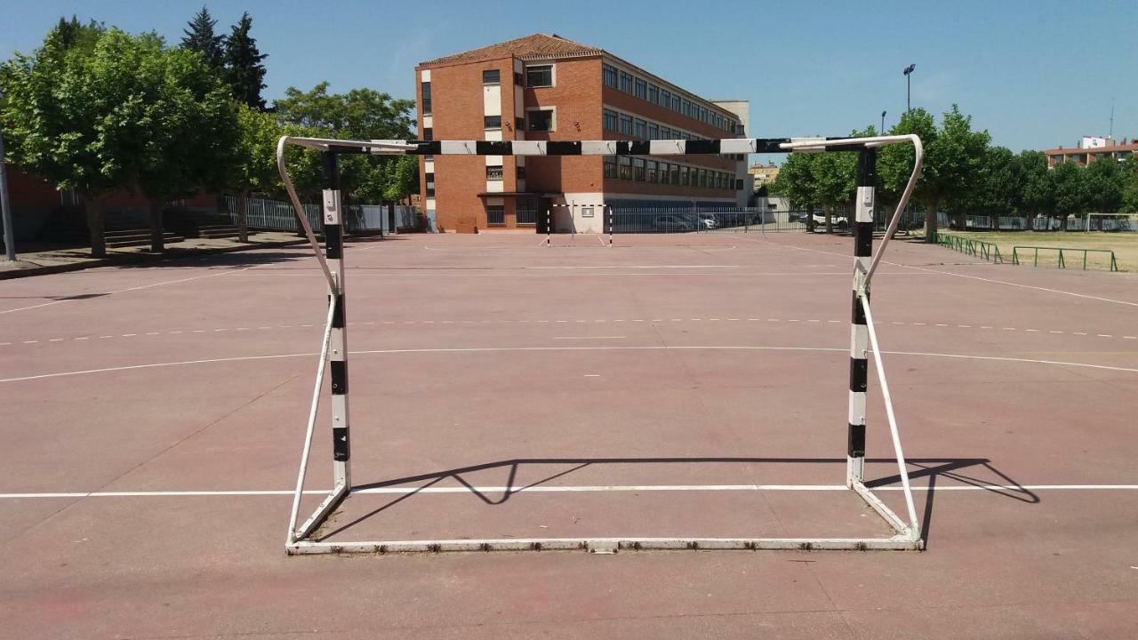 Centro San Viator Hostel Valladolid Luaran gambar
