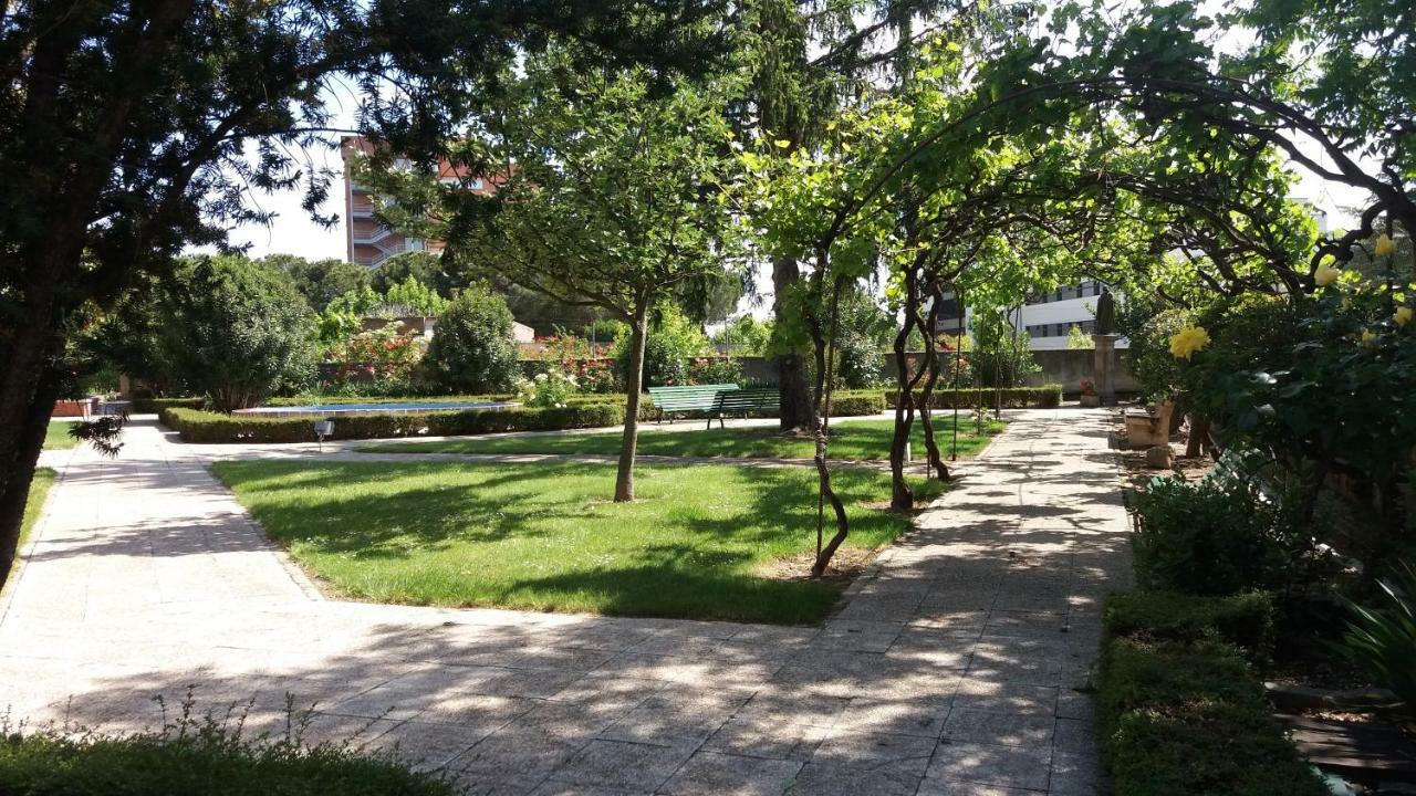 Centro San Viator Hostel Valladolid Luaran gambar