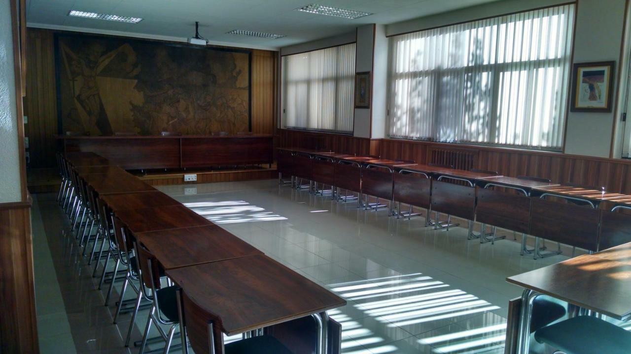Centro San Viator Hostel Valladolid Luaran gambar