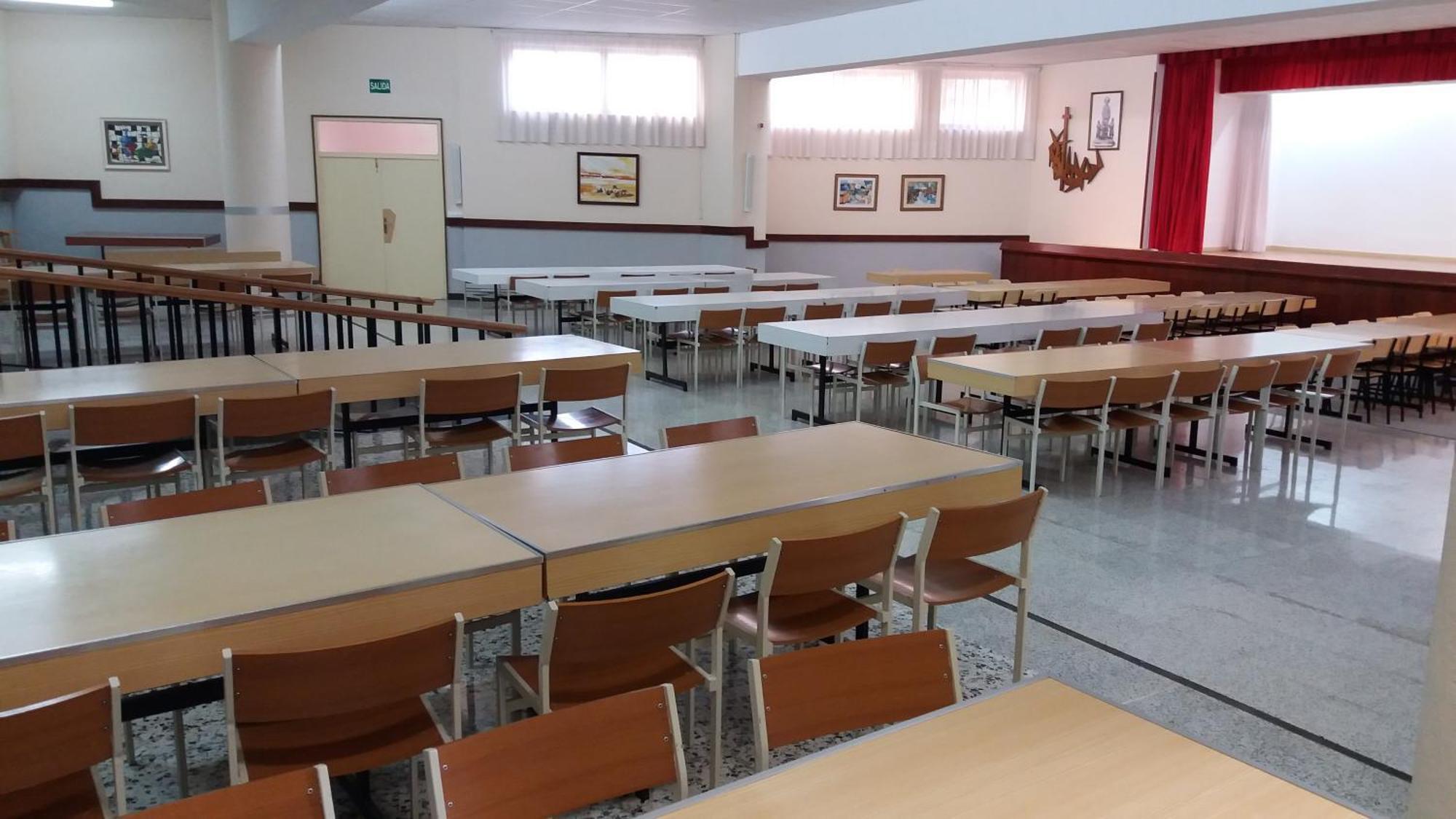 Centro San Viator Hostel Valladolid Luaran gambar